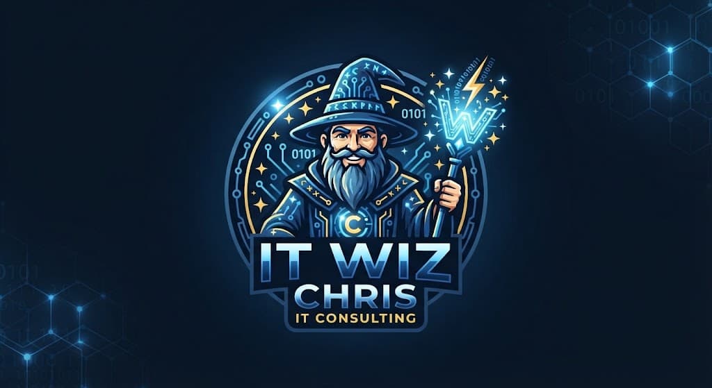 IT Wiz Chris